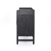 Picture of CAPRICE 72" SIDEBOARD IN BLACK WASH MANGO