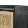 Picture of CAPRICE 72" SIDEBOARD IN BLACK WASH MANGO