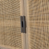 Picture of CAPRICE 72" SIDEBOARD IN BLACK WASH MANGO