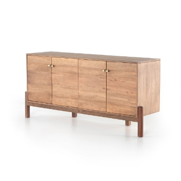 Picture of REZA SIDEBOARD SMOKED HONEY