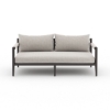 Picture of SHERWOOD OUTDOOR 63" SOFA STONE GREY