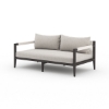 Picture of SHERWOOD OUTDOOR 63" SOFA STONE GREY