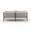 Picture of SHERWOOD OUTDOOR 63" SOFA STONE GREY