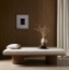 Picture of JAKOBI CHAISE IN THAMES CREAM
