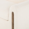 Picture of LYLA SOFA IN KERBEY IVORY
