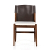 Picture of LULU ARMLESS DINING CHAIR