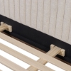 Picture of MONTGOMERY KING BED IN THAMES CREAM