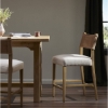 Picture of FERRIS COUNTER STOOL W/ BEIGE