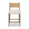 Picture of FERRIS COUNTER STOOL W/ BEIGE