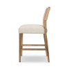 Picture of FERRIS COUNTER STOOL W/ BEIGE