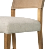 Picture of FERRIS COUNTER STOOL W/ BEIGE