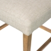 Picture of FERRIS COUNTER STOOL W/ BEIGE