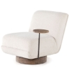 Picture of BRONWYN SWIVEL CHAIR W/ TABLE