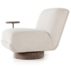 Picture of BRONWYN SWIVEL CHAIR W/ TABLE