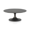 Picture of SIMONE RND COFFEE TABLE BLACK