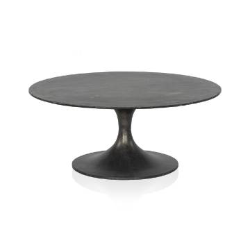 Picture of SIMONE RND COFFEE TABLE BLACK
