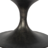 Picture of SIMONE RND COFFEE TABLE BLACK