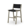 Picture of DELANO OUTDOOR COUNTER STOOL IN GREY 