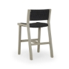 Picture of DELANO OUTDOOR COUNTER STOOL IN GREY 
