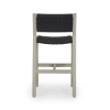 Picture of DELANO OUTDOOR COUNTER STOOL IN GREY 