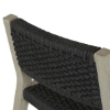 Picture of DELANO OUTDOOR COUNTER STOOL IN GREY 