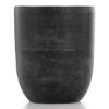 Picture of BASIL OUTDOOR DRINK TABLE IN AGED GREY