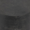 Picture of BASIL OUTDOOR DRINK TABLE IN AGED GREY
