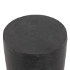 Picture of BASIL OUTDOOR DRINK TABLE IN AGED GREY