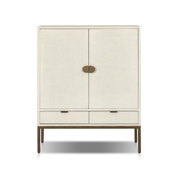 Picture of CRESSIDA BAR CABINET