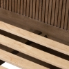 Picture of LEO QUEEN BED IN RUSTIC GREY