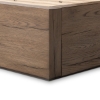 Picture of LEO QUEEN BED IN RUSTIC GREY
