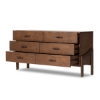 Picture of HALSTON Six DRAWER DRESSER