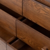 Picture of HALSTON Six DRAWER DRESSER