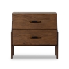 Picture of HALSTON TWO DRAWER NIGHTSTAND