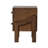 Picture of HALSTON TWO DRAWER NIGHTSTAND