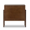 Picture of HALSTON TWO DRAWER NIGHTSTAND