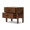Picture of HALSTON TWO DRAWER NIGHTSTAND