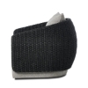 Picture of MAVEN OUTDOOR SWIVEL CHAIR IN BLACK HYACINTH