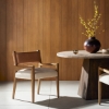 Picture of FERRIS DIN ARMCHAIR WINCHESTER BEIGE