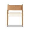 Picture of FERRIS DIN ARMCHAIR WINCHESTER BEIGE