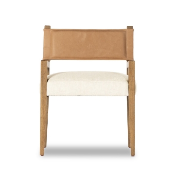 Picture of FERRIS DIN ARMCHAIR WINCHESTER BEIGE
