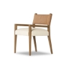 Picture of FERRIS DIN ARMCHAIR WINCHESTER BEIGE