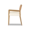 Picture of FERRIS DIN ARMCHAIR WINCHESTER BEIGE