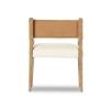 Picture of FERRIS DIN ARMCHAIR WINCHESTER BEIGE