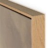 Picture of FOG 1 40X60 WHITE OAK ART