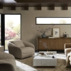 Picture of EZRA SWIVEL CHAIR