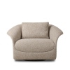 Picture of EZRA SWIVEL CHAIR
