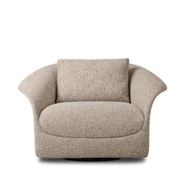 Picture of EZRA SWIVEL CHAIR