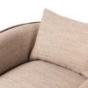 Picture of JUNE SWIVEL CHAIR IN FAWN