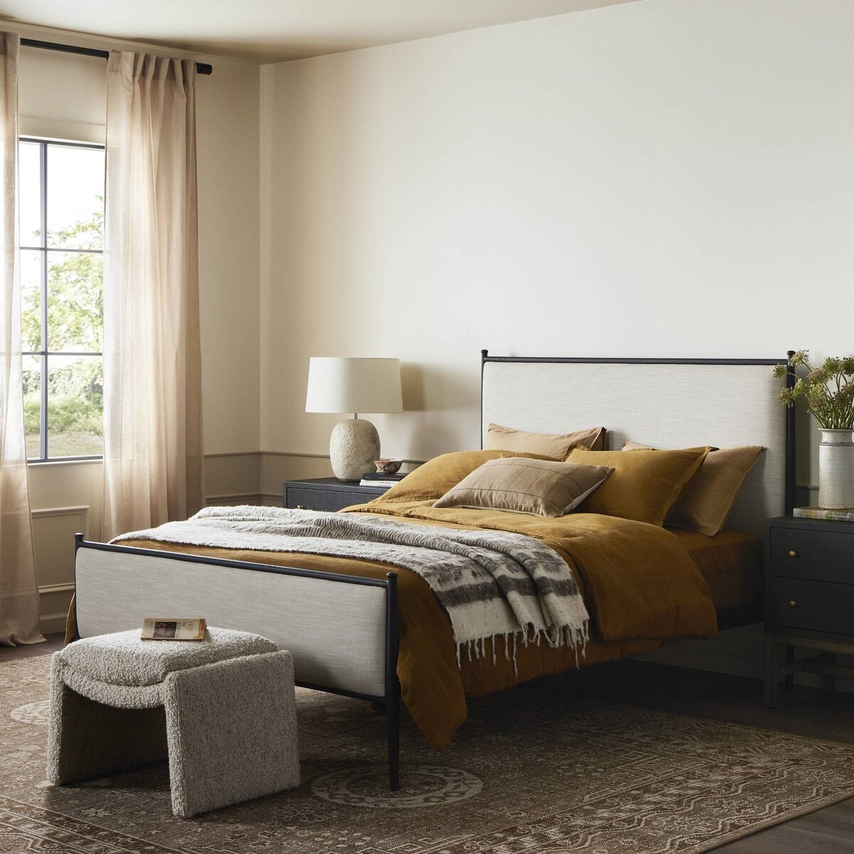 Picture of XANDER QUEEN BED